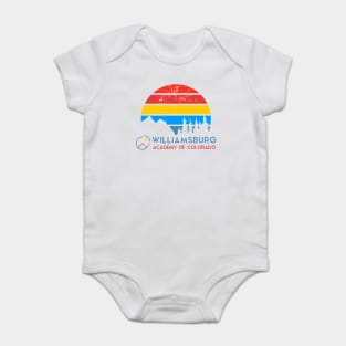 WAC Logo Baby Bodysuit